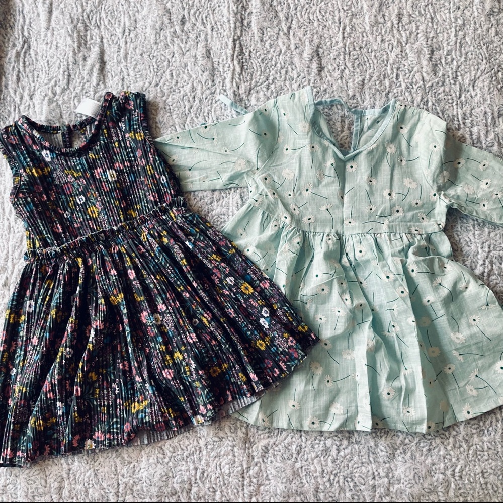3T Toddler Dress Bundle